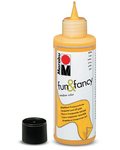 ���������� ��� �� ������ Marabu - 25 ��� 80 ml �� ������� Fun&fancy - 