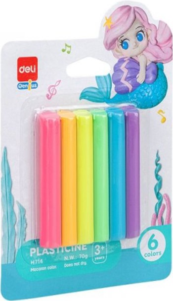  Deli Mermaid - 6    Genius - 