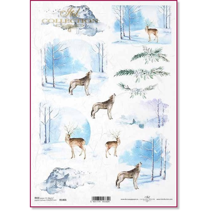 ��������� ������ ITD Collection - ����� ���� - A4 - 