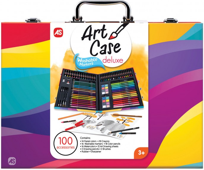 �������� �� �������� As Company Deluxe - 100 ����� � ����������� ������� - 