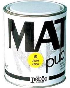      Pebeo Mat pub - 1 kg - 