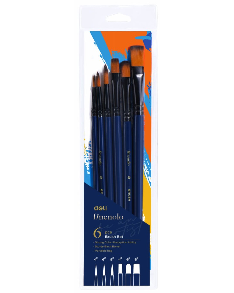    Deli EC277 - 6    Finenolo - 