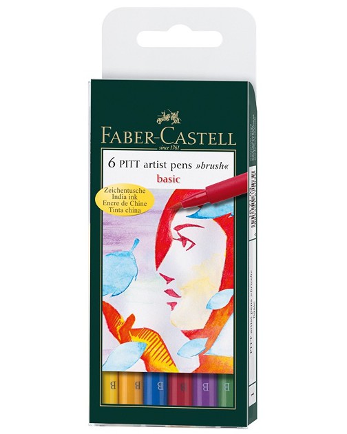     Faber-Castell - 6  - 
