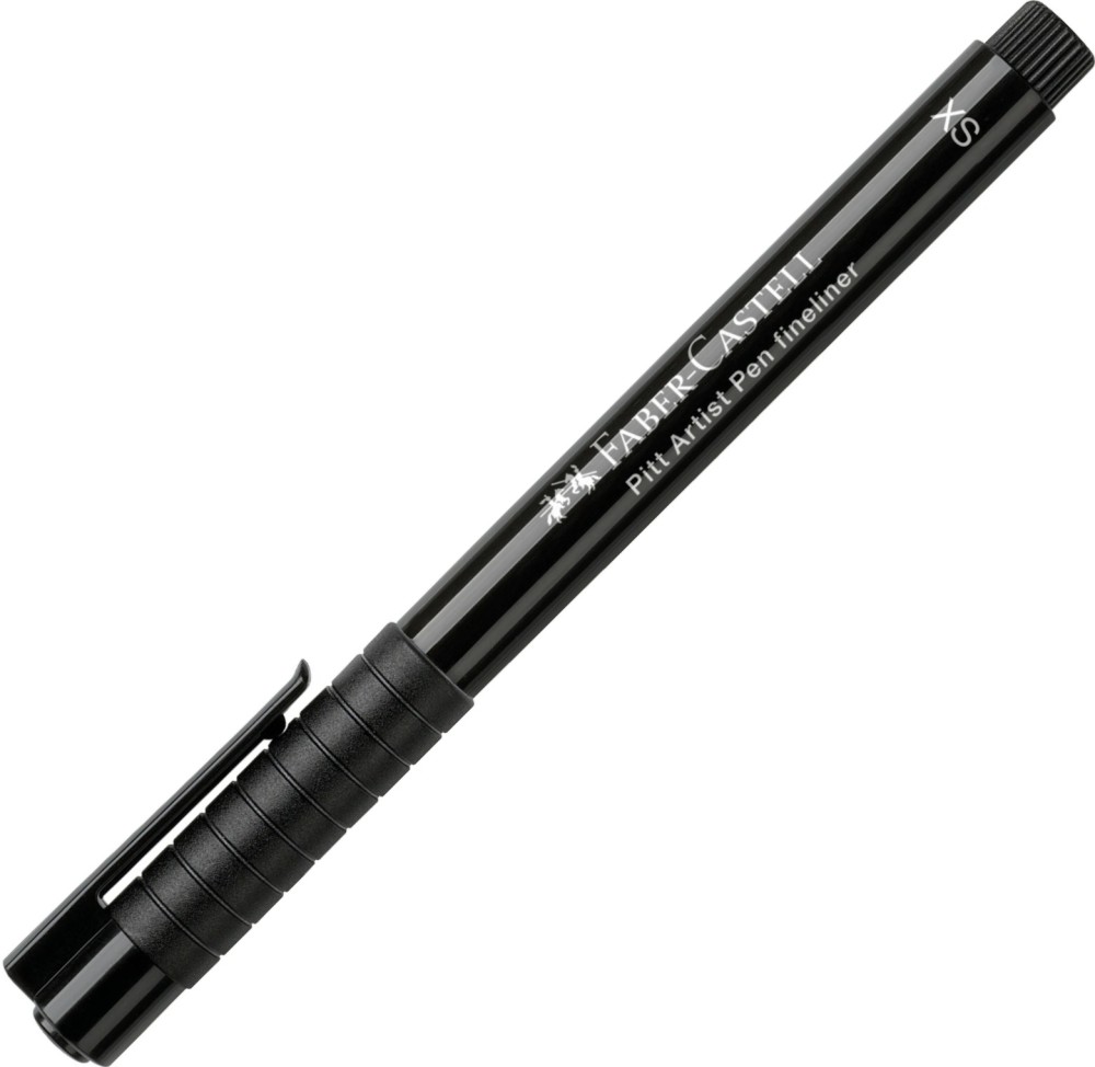 Тънкописец Faber-Castell Тънкописец Faber-Castell - От серията Pitt Artist Pens -