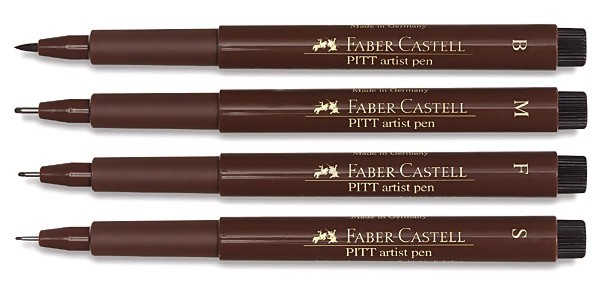 Faber-Castell - 3  +  - 
