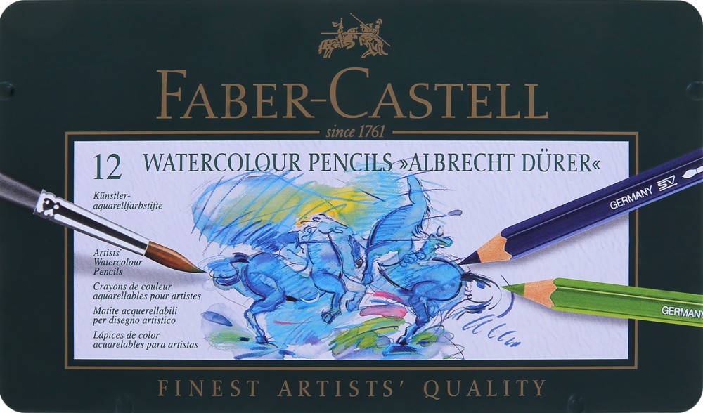   Faber-Castell Albrecht Durer - 12, 24  36  - 