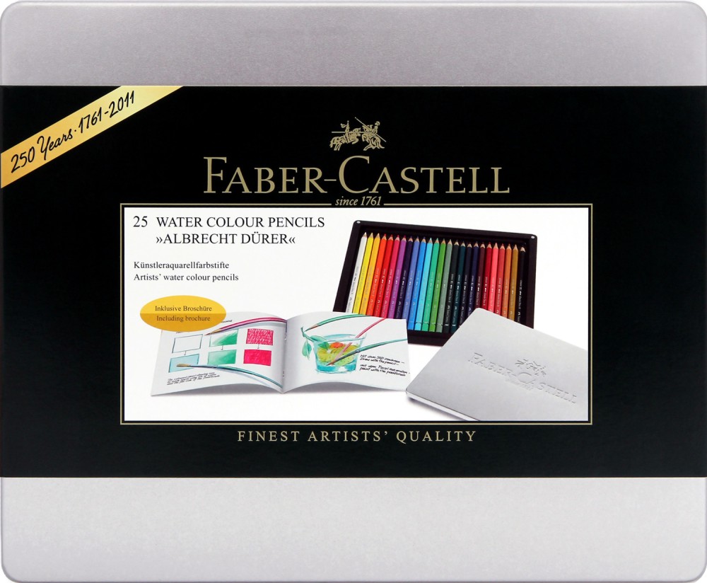   Albrecht Durer Faber-Castell -    25  - 