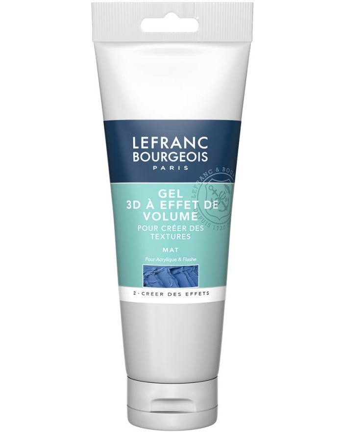  3D     Lefranc & Bourgeois - 250 ml - 