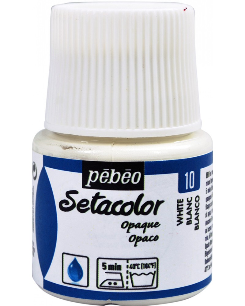 ��������� ��� Pebeo Opaque - 45, 250 ��� 1000 ml �� ����� Setacolor - ���