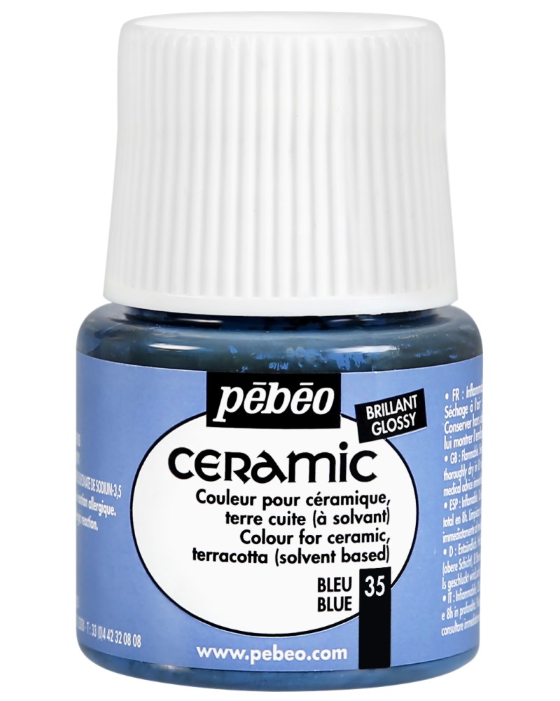    Pebeo Ceramic - 45  250 ml - 