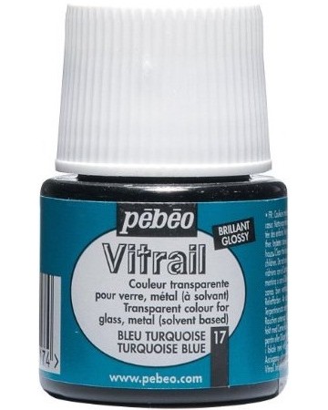��� �� ������ Pebeo Transparent - 45 ��� 250 ml �� ������� Vitrail - ���