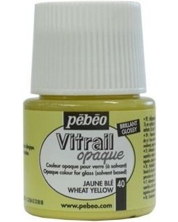    Pebeo Opaque - 45 ml   Vitrail - 