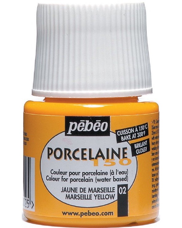 ��� �� �������� Pebeo - 45 ml �� ������� Porcelaine 150 - ���