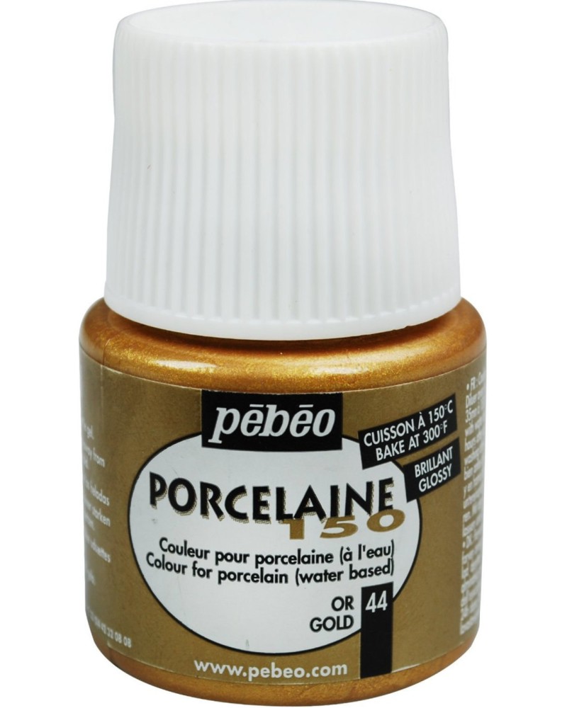       Pebeo - 45 ml   Porcelaine 150 - 