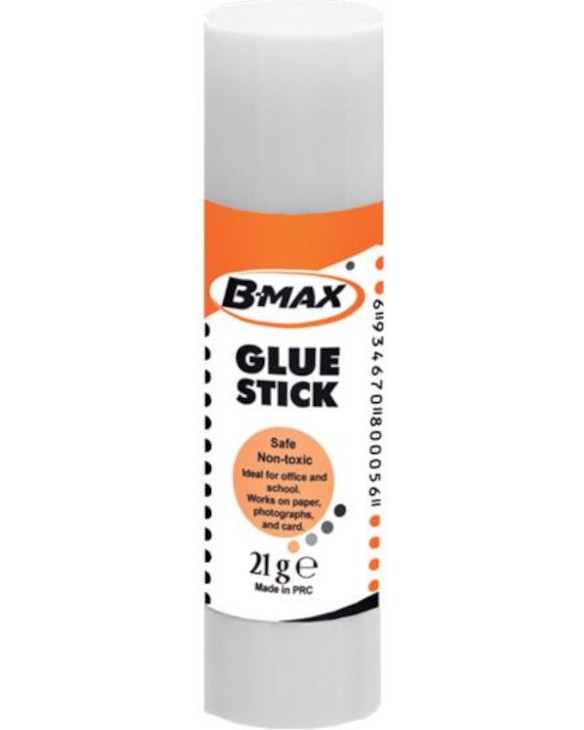 Сухо лепило B-Max Сухо лепило B-Max - 12 броя x 21 g -