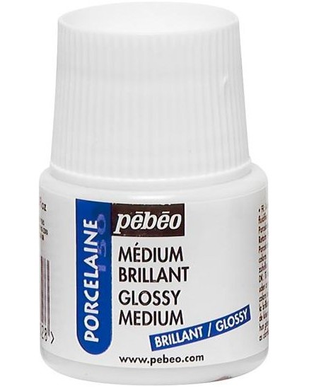       Pebeo - 45 ml   Porcelaine 150 - 