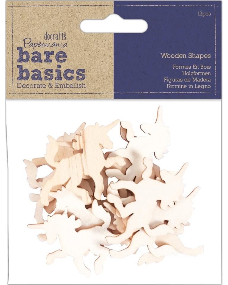    Docrafts - 12    Bare basics - 