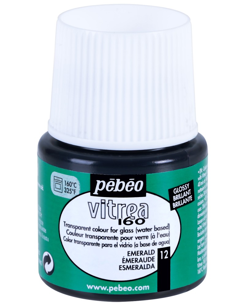 ��� �� ������ � ������� ����� Pebeo - 45 ml �� ������� Vitrea 160 - 