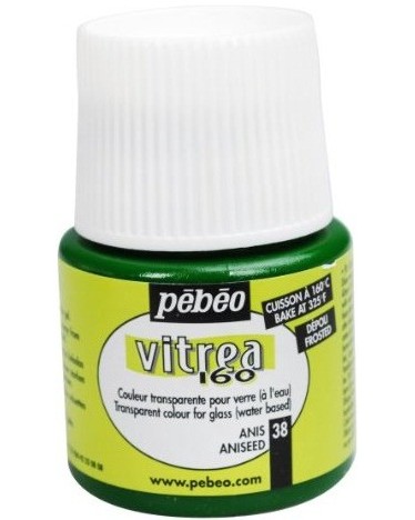 ��� �� ������ ��� ��������� ����� Pebeo - 45 ml �� ������� Vitrea 160 - 