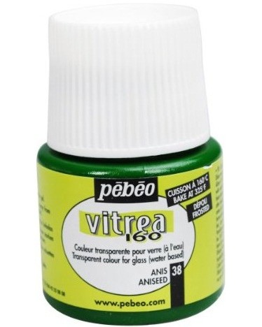       Pebeo - 45 ml   Vitrea 160 - 