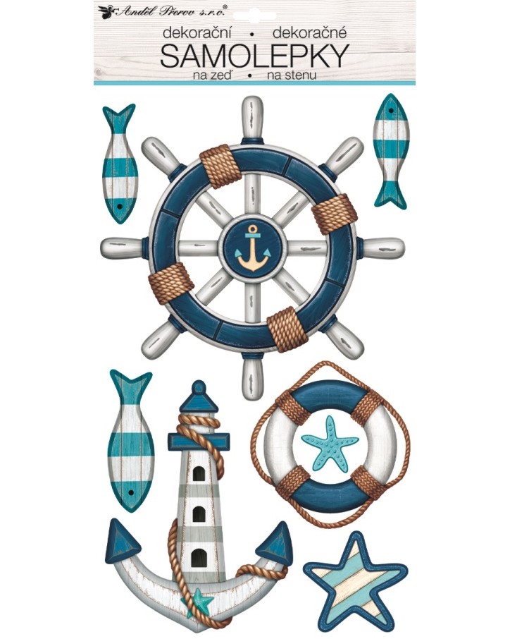 3D ������� �� ����� Andel Prerov Naval - 