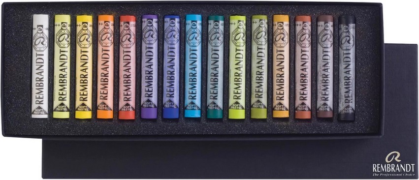 ���� ������� Royal Talens General Selection - 15 ��� 30 ����� �� ������� Rembrandt - 