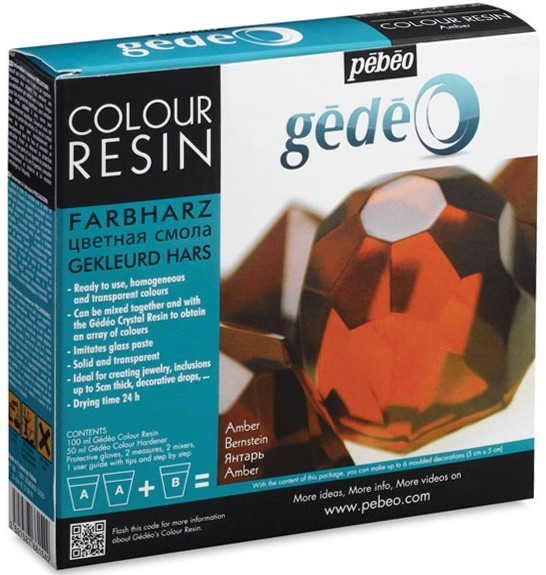 ������ �������������� ��������� ����� Pebeo - 150 ml �� ������� Gedeo - 