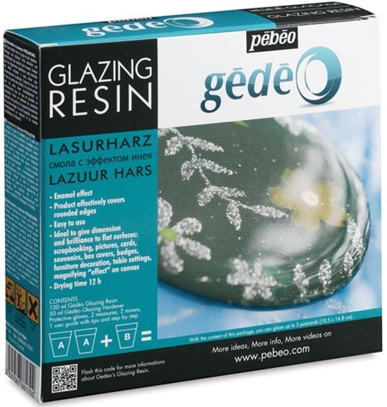 �������������� ��������� ����� � ������� ����� Pebeo - 150 ml �� ������� Gedeo - 