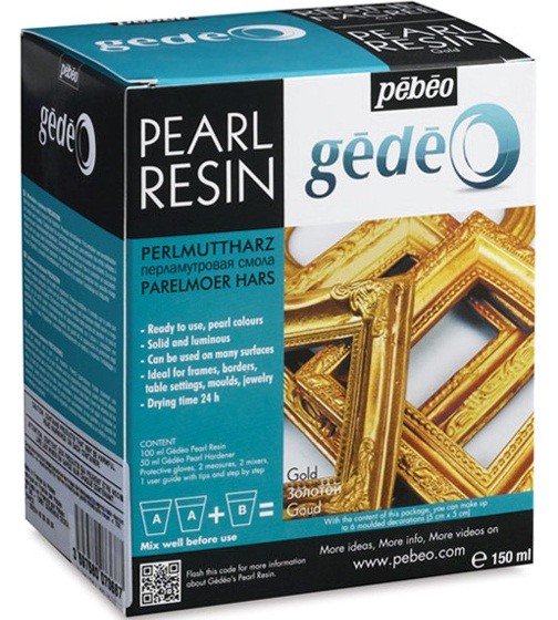       Pebeo - 150 ml   Gedeo - 