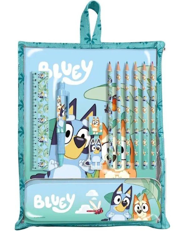 ���������� �������� Kids Licensing - 12 ����� �� ���� Bluey - 