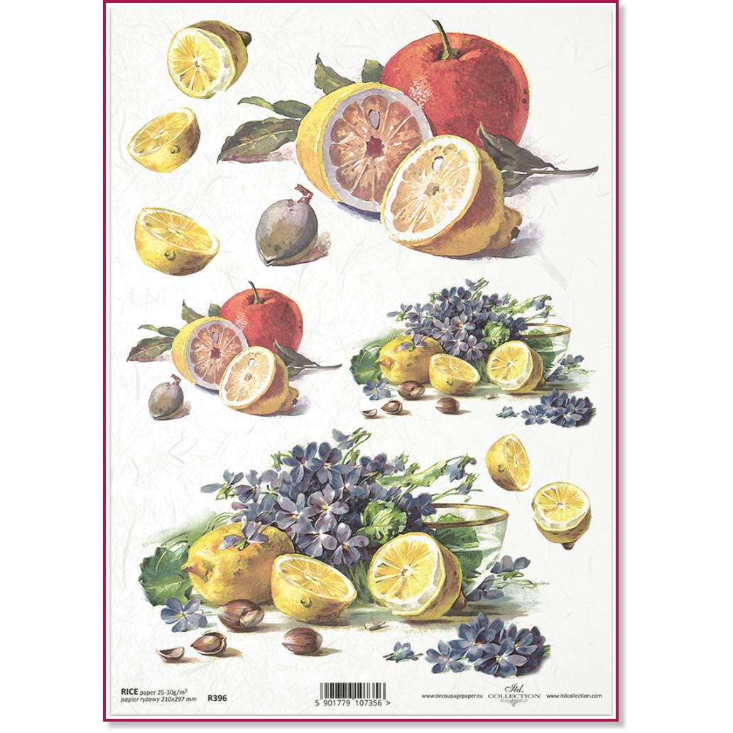   ITD Collection -  - A4 - 