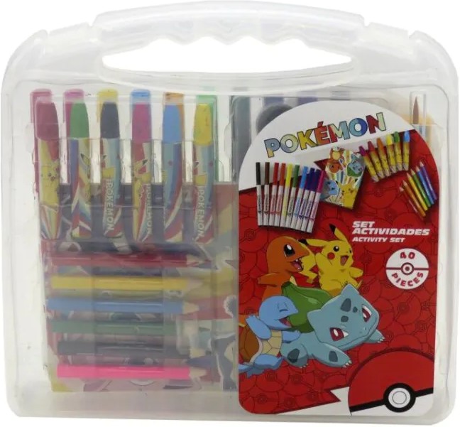 �������� �� ���������� CYP Brands - 40 ����� �� ���� Pokemon - 