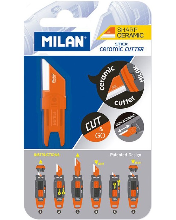      Milan Stick - 