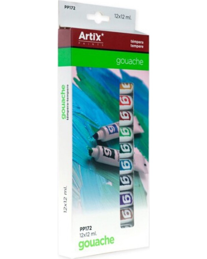 �������� ��� MP - 12 ����� x 12 ml �� ������� Artix - 