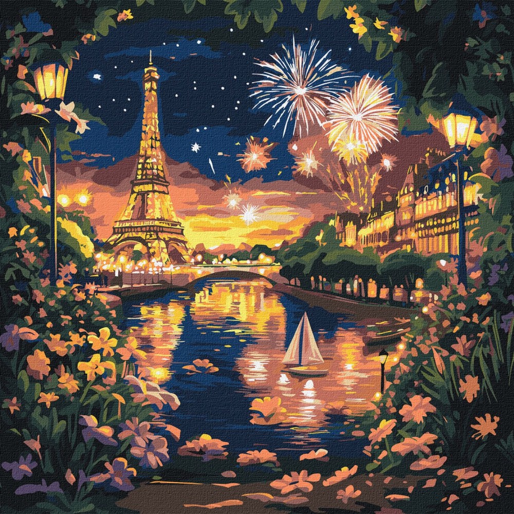 �������� �� ������ Ideyka - ����� - 40 x 40 cm - 