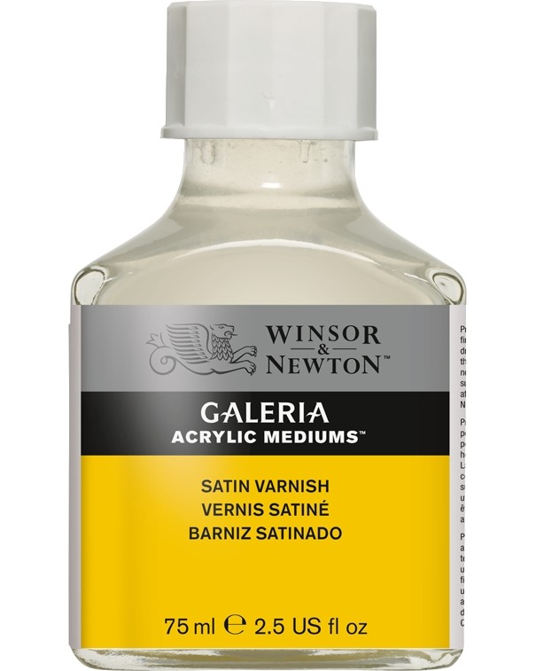        Winsor & Newton - 75, 250  500 ml   Galeria - 