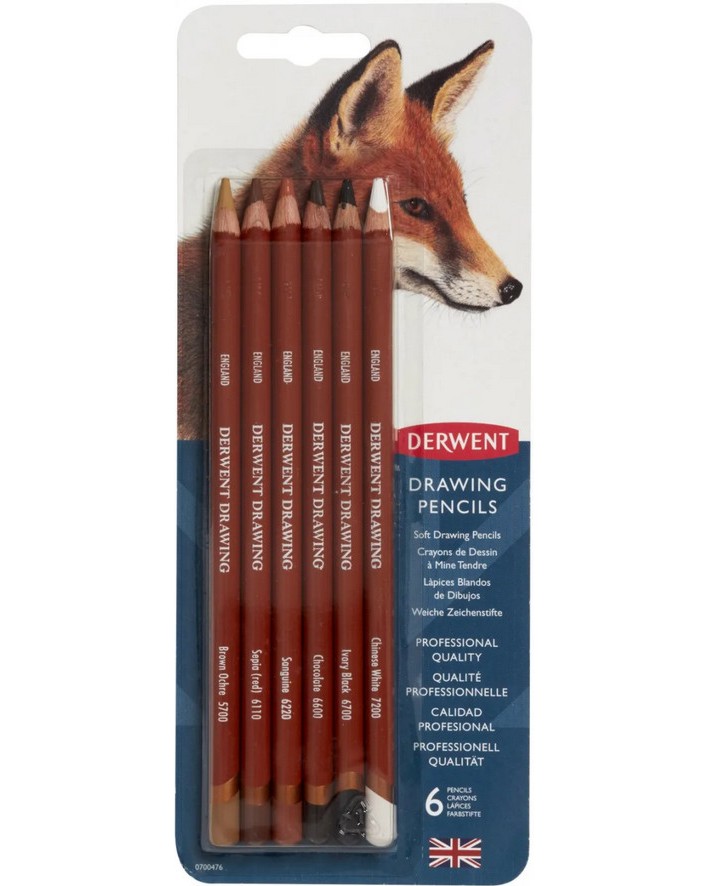   Derwent Drawing -   - 6  - 
