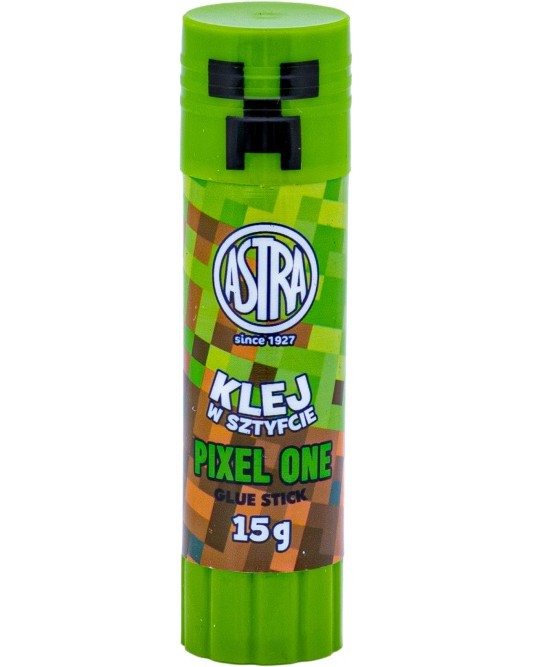   Astra S.A. - 15 g   Pixel One - 
