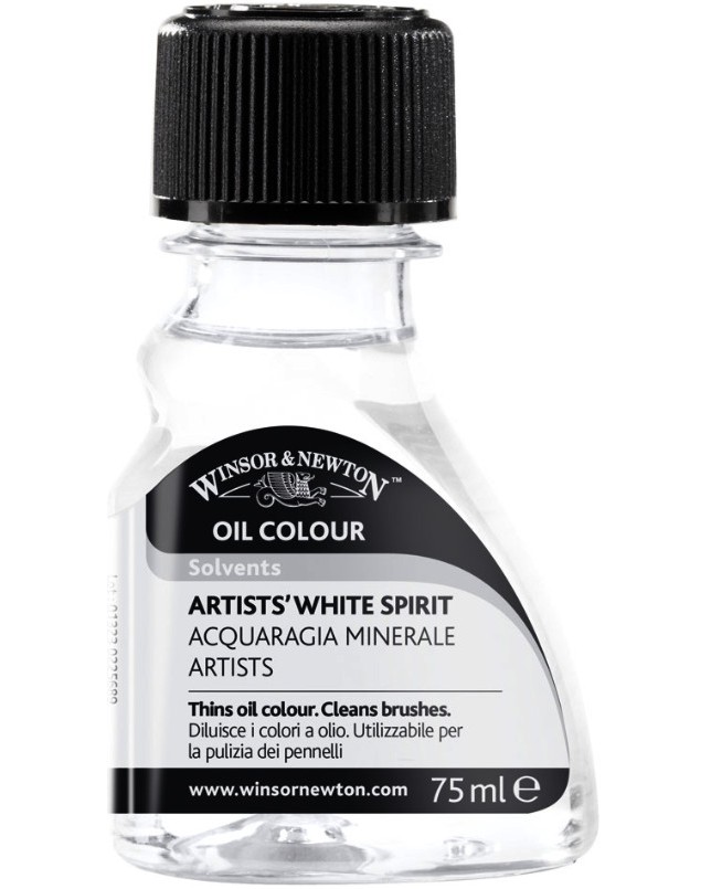   Winsor & Newton - 75  250 ml   Artists' - 