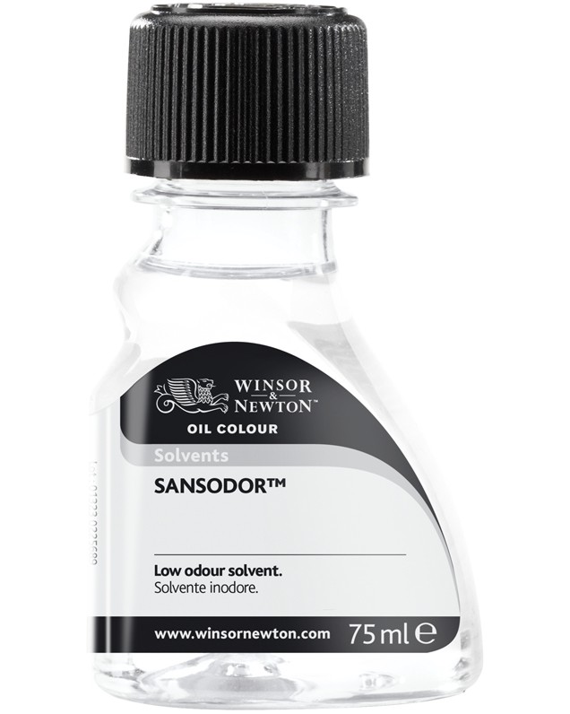     Winsor & Newton Sansodor - 75 ml - 