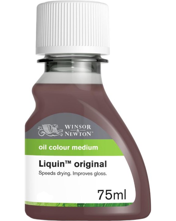 ������ �� ������� ��� Winsor & Newton Liquin Original - 75, 250, 500 ��� 1000 ml - 