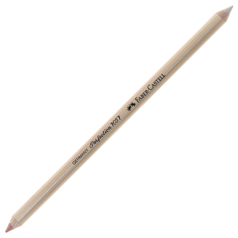 Комбинирана гума-молив Faber-Castell Perfection Комбинирана гума-молив Faber-Castell Perfection - За графити и мастила -