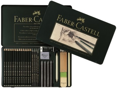   A & G Pitt Faber-Castell - 