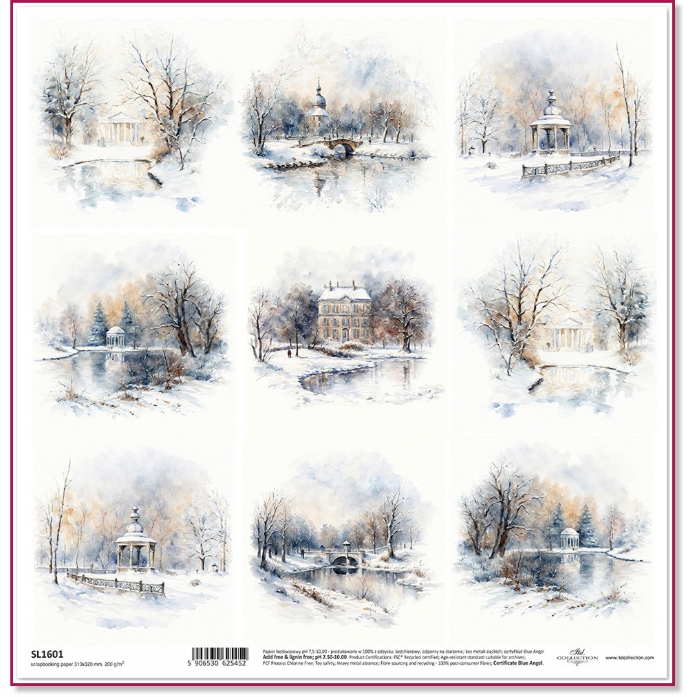    ITD Collection -   - 31 x 32 cm - 