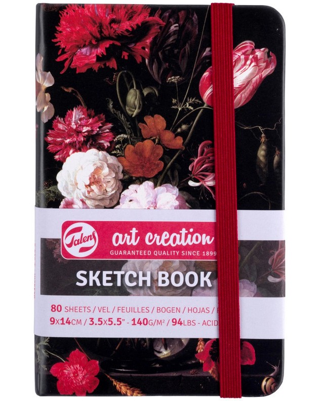 ������� �� �������� Royal Talens Still Life - 80 �����, 140 g/m<sup>2</sup> �� ������� Art Creation - �������