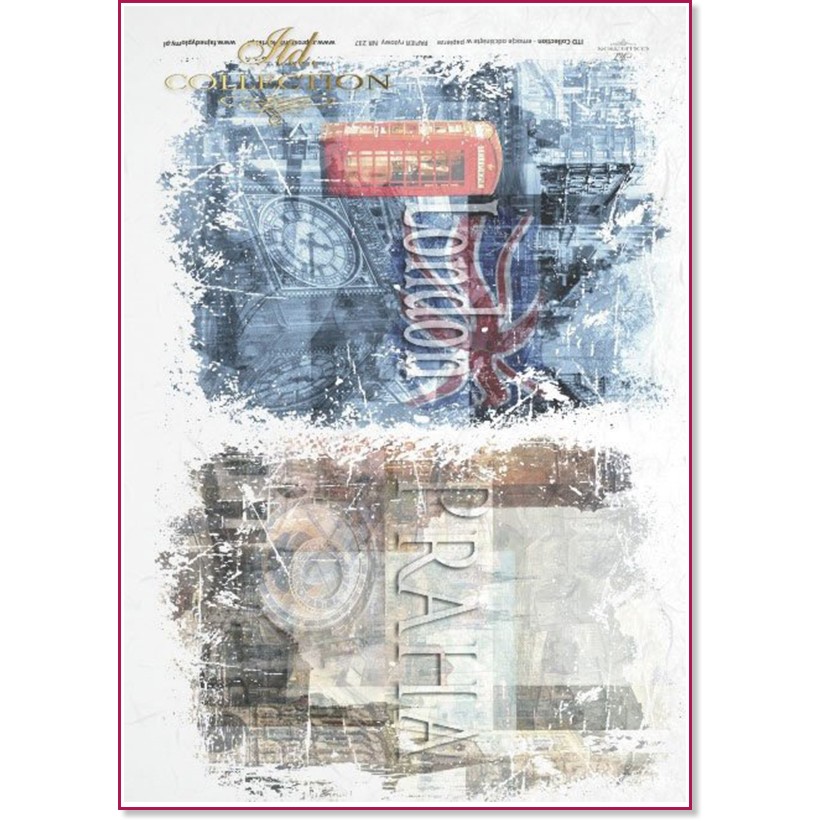   ITD Collection -    - A4 - 