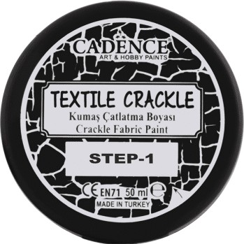 �������� ������ �� ������� CADENCE - Step 1 - 50 ml - 