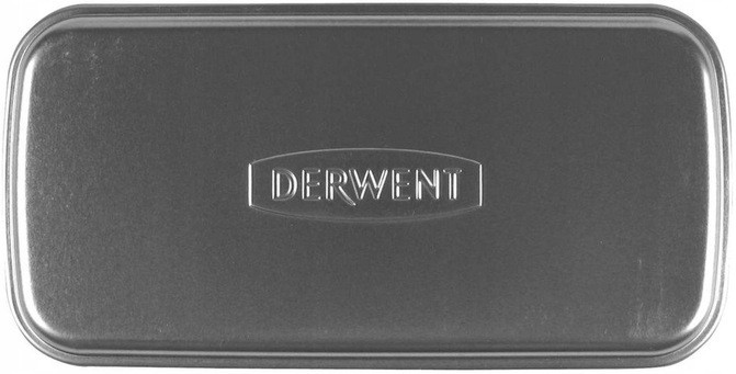     Derwent - 19 / 9.5 / 3 cm - 