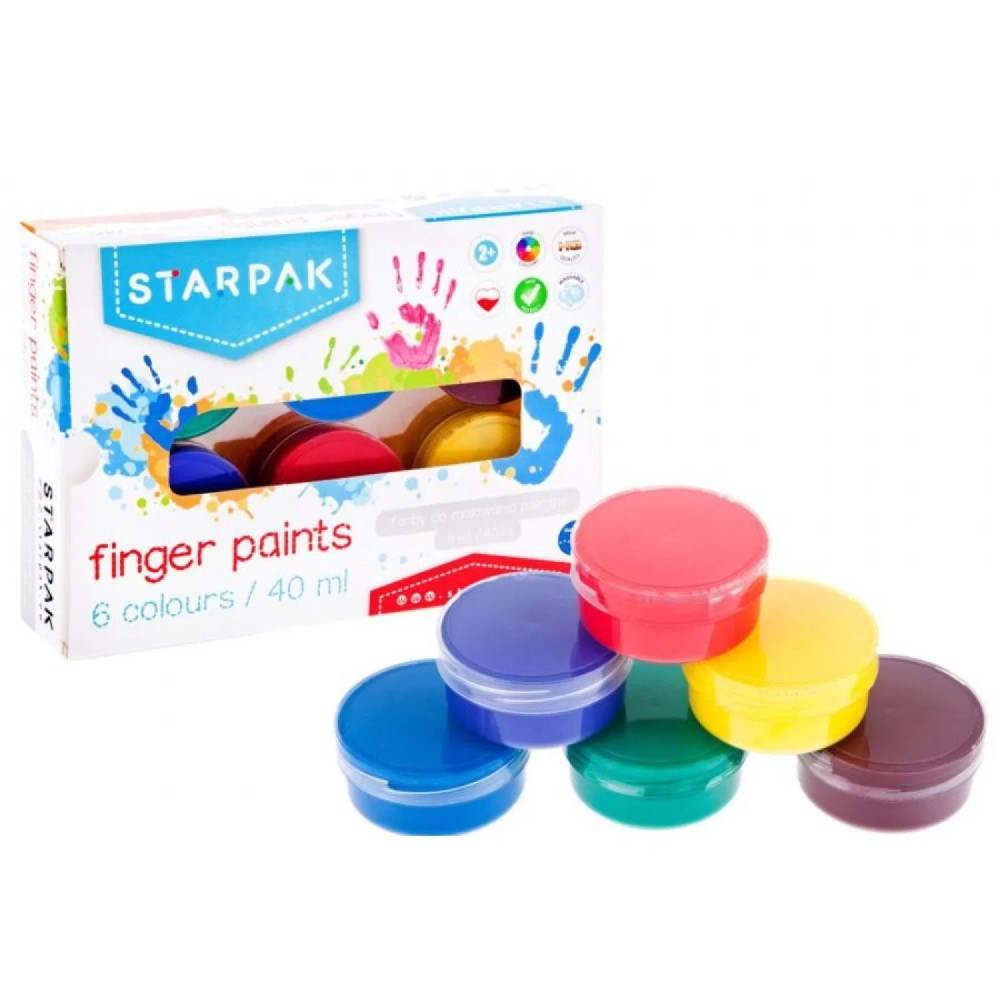      Starpak - 6  x 40 ml - 