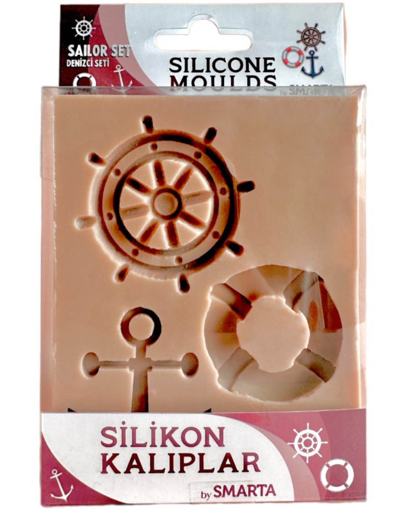 ���������� 3D ����� Smarta - ������������ - 10 / 13 / 1.5 cm - 